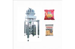 China 120bags/Min Mini Automatic 14 Head Multihead Weigher Herb Filling Machine supplier