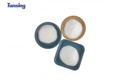 China PA Polyamide Powder Heat Transfer Powder Washing Resistant 90 Degree For Fabric supplier
