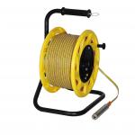 Yellow Borehole Water Level Meter Sensor 100M High Sensitivity for sale