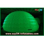 Outdoor Inflatable Dome LED Tent Custom Family Camping Bubble Tent for sale