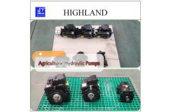 China High Pressure Variable Displacement Hydraulic Pumps For Agricultural Machinery supplier