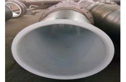 China PED DN5000 PTFE Lined Pipe And Fittings Free Sample supplier