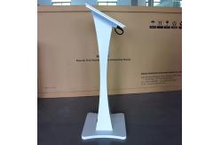 China Infrared / Capacitive Touch Interactive Touch Screen Kiosk Android / Windows OS supplier