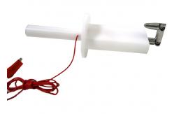 China IEC 61851-1 Insulated Handle IPXXB Standard Test Finger With Alligator Clip supplier