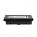 6W Touch Screen HMI PLC Coolmay 480x272 4.3 Inch Passive NPN for sale