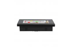 China 6W Touch Screen HMI PLC Coolmay 480x272 4.3 Inch Passive NPN supplier