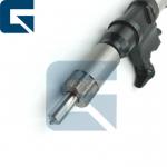 095000-0660 0950000660 Engine 4HK1 6HK1Common Rail Diesel Fuel Injector