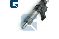 China 095000-0660 0950000660 Engine 4HK1 6HK1Common Rail Diesel Fuel Injector supplier