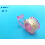 Metal Snail Tape Cutter Dispenser 12mm Width Decorative  For Sealing for sale