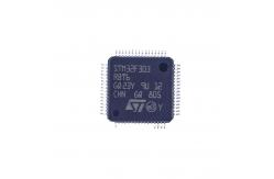 China STMicroelectronics STM32F303RBT6 electronic Component Reel Counter 32F303RBT6 Mcu Microcontroller supplier