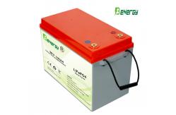 China 36V 100AH Lifepo4 Storage Battery For Golf Cart AGV Robot supplier