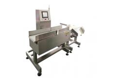 China Chemical Hardware ROHS Checkweigher Machine Metal Detector supplier