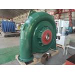 Custom-Designed Three-Phase Hydro Turbine Generator with Stainless Steel Runner