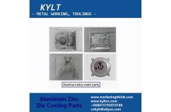 China Die casting products manufacturing service supplier