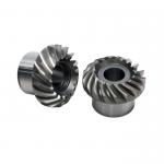 24t 15t Helical Screw Gear High Wear Resistance Grinding Cnc Milling Gears for sale