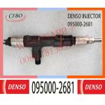Diesel Injector Common Rail Fule Injector 095000-2681 0950002681 1OT00034