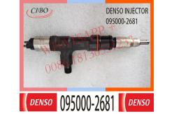 China Diesel Injector Common Rail Fule Injector 095000-2681 0950002681 1OT00034 supplier