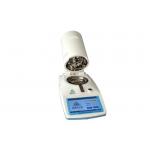 0-60g Garment Moisture Meter 7 Inches LCD Display Moisture Test Range 0.00-100% for sale