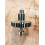 20mm Width Racks And Pinions 15mm Height 3 Module Blackening for sale