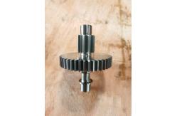 China 20mm Width Racks And Pinions 15mm Height 3 Module Blackening supplier