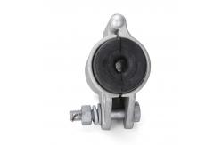 China All Dielectric Preformed Suspension Clamp Self Supporting 9-11mm supplier