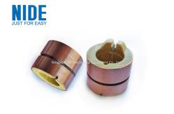 China Auto Generator Copper Motor Slip Ring Commutator supplier