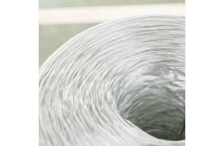 China Anti Static High Strength Fibreglass Mat Assembled Roving For Spray Up supplier