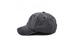 China Breathable And Lightweight Oval Sports Dad Hats With Adjustable Buckle supplier
