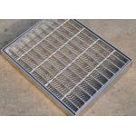 6mm Hot Dipped Galvanized Grating Trench Cover For Driveway