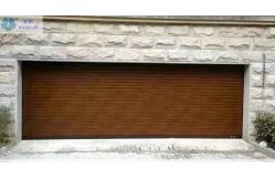 China Integrated 1.0mm Aluminium Roller Shutter Doors For Villa supplier