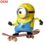 OEM Factory Custom Plastic Vinyl/PVC Cartoon Characters Figure Toys Collection for sale