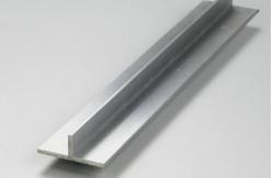 China Anodized Aluminum Extrusion Bar PVDF Paint , Aluminum LED Lighting Bar supplier