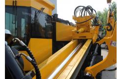 China DL1200 Horizontal Bore Drilling Machine Pipe Pulling HDD No Dig Equipment supplier