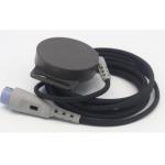 8040A Fetal Monitor Ultrasound Probe , Fetal US Doppler Probe Cable Length 3m for sale