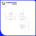 LED Solar FATO 310cd 12VDC Runway Threshold End Light