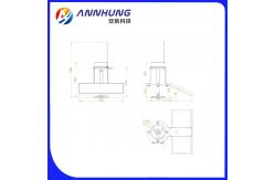 China Remote Control IP67 11.1V 280cd Solar Runway Edge Light supplier