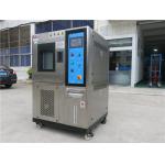 Humidity Temperature Environmental Test Chamber / Lab Testing Machine