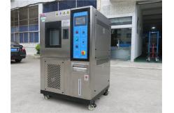 China Humidity Temperature Environmental Test Chamber / Lab Testing Machine supplier