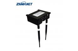 China ZKMANET3451 Drone Data Link with FHSS and 70-120km LOS Transmission Range supplier