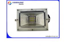 China Broadcasting Helipad Landing Light / LED Flood Light For Cellphone Station supplier