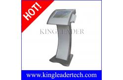 China Internet self-service kiosk with magnetic cardreader   custom kiosk design TSK8009 supplier