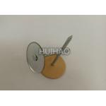 1-1/2 Inch Carbon Steel Cupped Head Insulation Pins With Welding Machine for sale