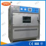 Simulated Sunlight UV Weathering Test Chamber With UV Lamps Weathering Resistance