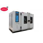 Touch Control Save Power Walk-In Constant Temperature and Humidity Test Room for sale