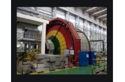 China Semi Autogenous Ore Grinding Mill For Mining Equipment Parts supplier