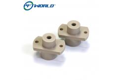 China Zinc Plating Custom Machined Plastic Parts Oem / Odm supplier