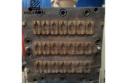 China Nylon Polyamide Material Extrusion Mold Polyamide Strip Extrusion Steel Mold supplier