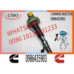 NINE Brand High Performance Diesel Injector 0986435903 Fuel Injector 0 986 435 903 for sale