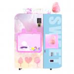 Cotton Candy Vending Machines Development Vending Machines