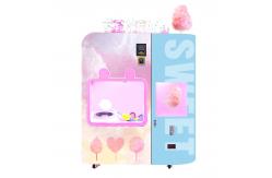 China Cotton Candy Vending Machines Development Vending Machines supplier